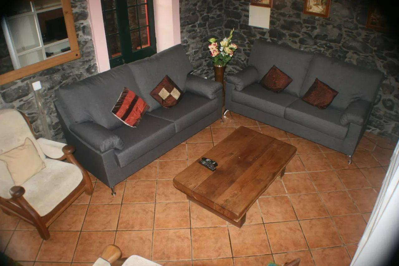 Villa Quinta, Sexta & Sabado Arco da Calheta  Esterno foto