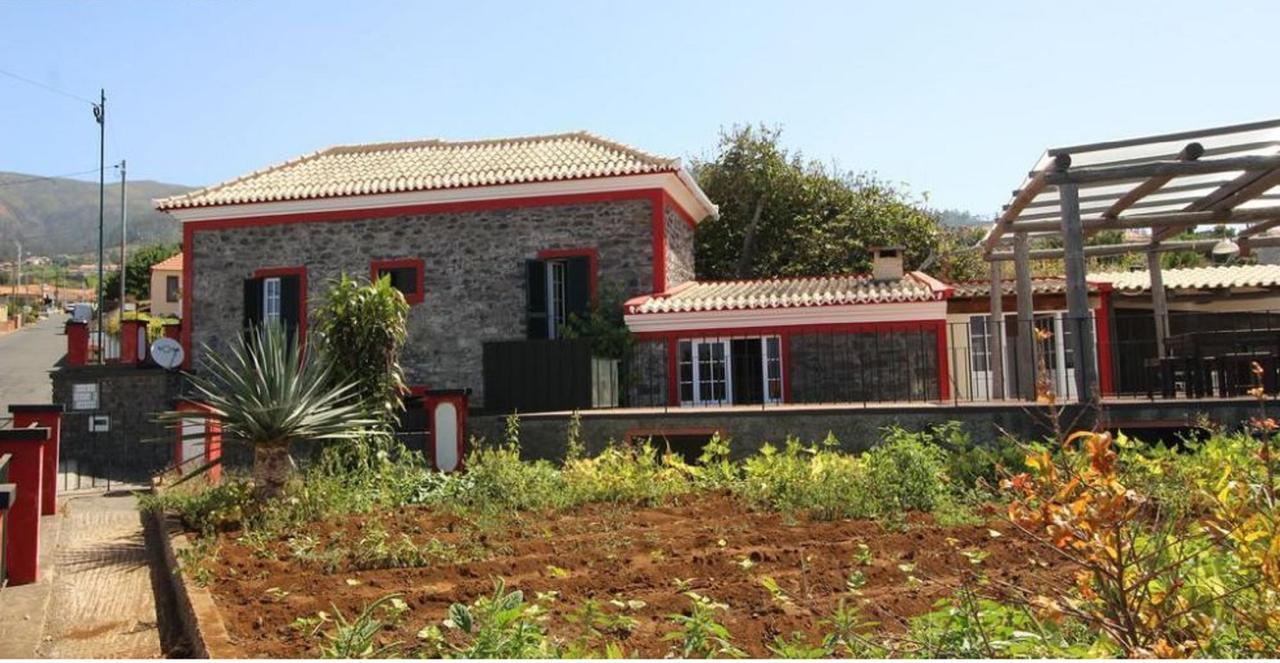 Villa Quinta, Sexta & Sabado Arco da Calheta  Esterno foto